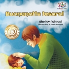 Buonanotte tesoro! (Italian Book for Kids): Goodnight, My Love! - Italian children's book (Italian Bedtime Collection) By Shelley Admont, Kidkiddos Books Cover Image