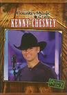 Kenny Chesney (Country Music Stars) By Rosie Wilson Cover Image