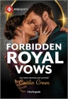 Forbidden Royal Vows Cover Image