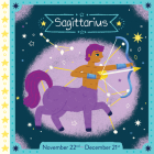 Sagittarius: Volume 9 By Lizzy Doyle (Illustrator), Union Square Kids Cover Image