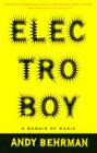 Electroboy: A Memoir of Mania Cover Image