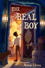 The Real Boy By Anne Ursu, Erin McGuire (Illustrator) Cover Image