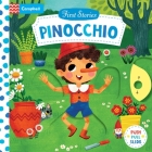 Pinocchio (First Stories) By Campbell Books, Miriam Bos (Illustrator) Cover Image