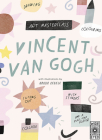Art Masterclass with Van Gogh By Katie Cotton (Text by), Hanna Konola Cover Image