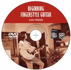 Complete Fingerstyle Guitar Method: Beginning Fingerstyle Guitar, DVD (Complete Method) Cover Image