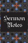 Sermon Notes: what i learned in church By Fyndurtreasures Cover Image