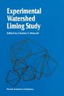 Experimental Watershed Liming Study Cover Image