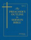 The Preacher's Outline & Sermon Bible - Vol. 24: Isaiah (36-66): King James Version Cover Image