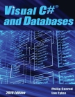 Visual C# and Databases 2019 Edition: A Step-By-Step Database Programming Tutorial Cover Image