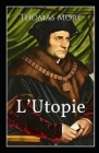 L'Utopie Annoté Cover Image
