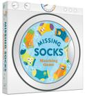Missing Socks Matching Game By Chronicle Books, Lydia Nichols (Illustrator) Cover Image