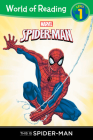 This is Spider-Man Level 1 Reader (World of Reading) By DBG, DBG (Illustrator) Cover Image