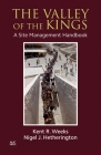 The Valley of the Kings: A Site Management Handbook By Kent R. Weeks Cover Image