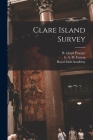 Clare Island Survey By R. Lloyd (Robert Lloyd) 186 Praeger (Created by), A. D. (Arthur Disbrowe) B. 1879 Cotton (Created by), Royal Irish Academy (Created by) Cover Image