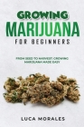 Growing Marijuana for Beginners: From Seed to Harvest: Growing Marijuana Made Easy Cover Image
