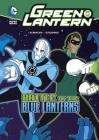 Battle of the Blue Lanterns (Green Lantern) Cover Image