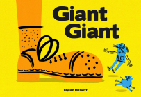Giant Giant By Dylan Hewitt Cover Image