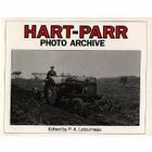 Hart-Parr Photo Archive By P.A. Letourneau Cover Image