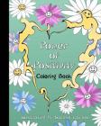 Power of Positivity-Adult Coloring Book: Positive Coloring for a More Positive and Peaceful Mind By Sannel Larson (Illustrator), Sannel Larson Cover Image