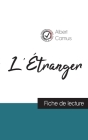 L'Étranger de Albert Camus (fiche de lecture et analyse complète de l'oeuvre) By Albert Camus Cover Image