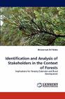 Identification and Analysis of Stakeholders in the Context of Forests Cover Image