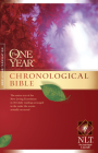 One Year Chronological Bible-NLT Cover Image
