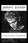 Empowerment Coloring Book: Jeremy Zucker Fantasy Illustrations By Chelsea Burns Cover Image