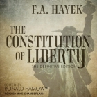 The Constitution of Liberty Lib/E: The Definitive Edition Cover Image