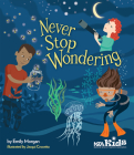 Never Stop Wondering By Emily Morgan Cover Image