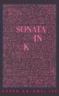 Sonata in K Cover Image