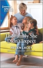 The Family She Didn't Expect By Helen Lacey Cover Image