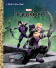 Hawkeye Little Golden Book (Marvel: Hawkeye) By Christy Webster, Shane Clester (Illustrator) Cover Image