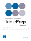 The New Official LSAT Tripleprep Volume 6 Cover Image
