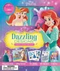 Disney Princess Dazzling Designs Cover Image