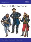 Army of the Potomac (Men-at-Arms) By Philip Katcher, Michael Youens (Illustrator) Cover Image