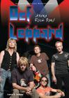 Def Leppard: Arena Rock Band (Rebels of Rock) By Laura S. Jeffrey Cover Image