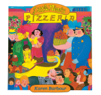 Little Nino's Pizzeria Big Book By Karen Barbour Cover Image