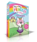 The Itty Bitty Princess Kitty Collection (Boxed Set): The Newest Princess; The Royal Ball; The Puppy Prince; Star Showers Cover Image