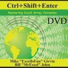 Ctrl+Shift+Enter: Mastering Excel Array Formulas Cover Image