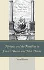 Rhetoric and the Familiar in Francis Bacon and John Donne Cover Image