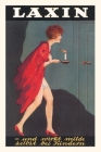 Vintage Journal Woman in Lingerie with Candlestick By Found Image Press (Producer) Cover Image