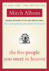 The Five People You Meet in Heaven By Mitch Albom Cover Image