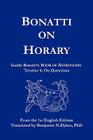 Bonatti on Horary By Guido Bonatti, Benjamin N. Dykes (Translator) Cover Image