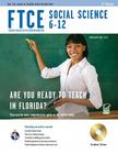 Ftce Social Science 6-12 W/ CD-ROM Cover Image
