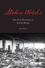Stolen Words: The Nazi Plunder of Jewish Books By Rabbi Mark Glickman Cover Image