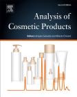Analysis of Cosmetic Products By Amparo Salvador (Editor), Alberto Chisvert (Editor) Cover Image