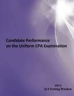 2011 Window Q-4 Candidate Performance on the Uniform CPA Examination: 2011 Window Q-4 Cover Image
