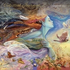 Celestial Journeys by Josephine Wall Wall Calendar 2022 (Art Calendar) By Flame Tree Studio (Created by) Cover Image
