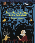 There Was an Old Man with a Springbok By Anthony Madrid, Mark Fletcher (Illustrator) Cover Image