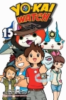 YO-KAI WATCH, Vol. 15 By Noriyuki Konishi Cover Image